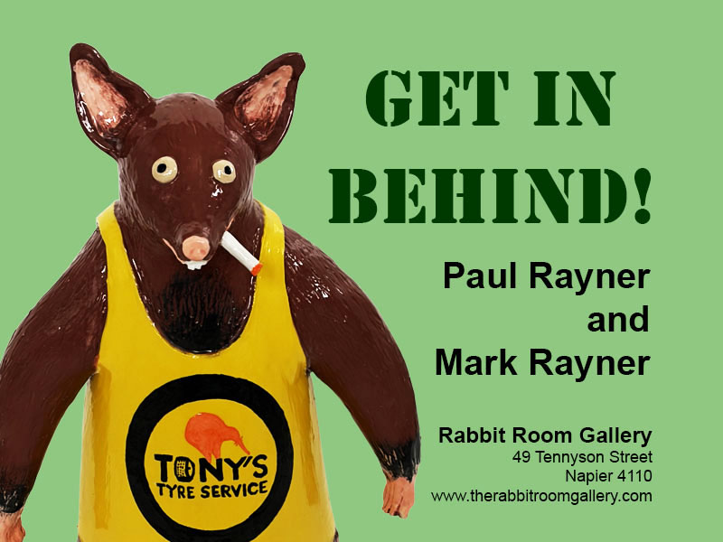 Featured image for Get in Behind!