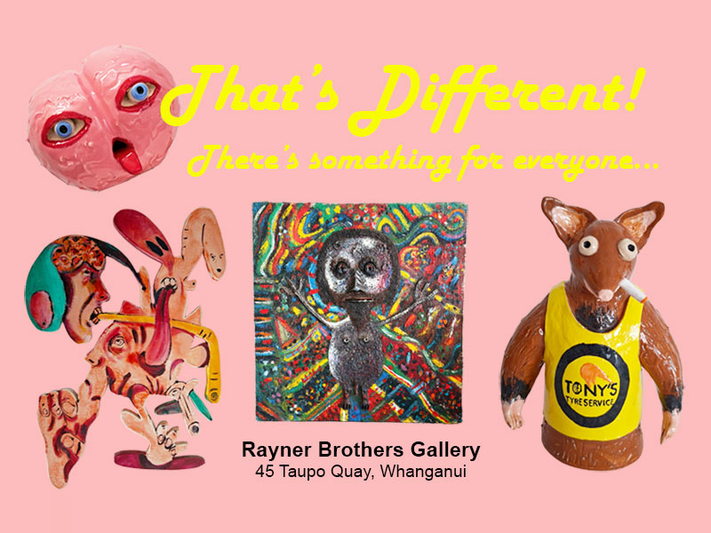 Featured image for THAT’S DIFFERENT!