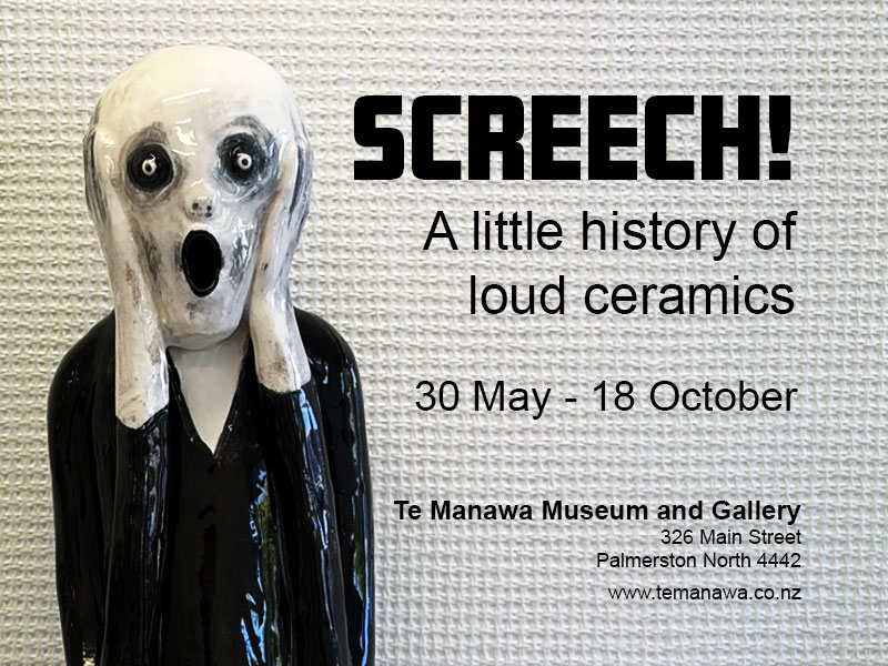 Featured image for Screech!