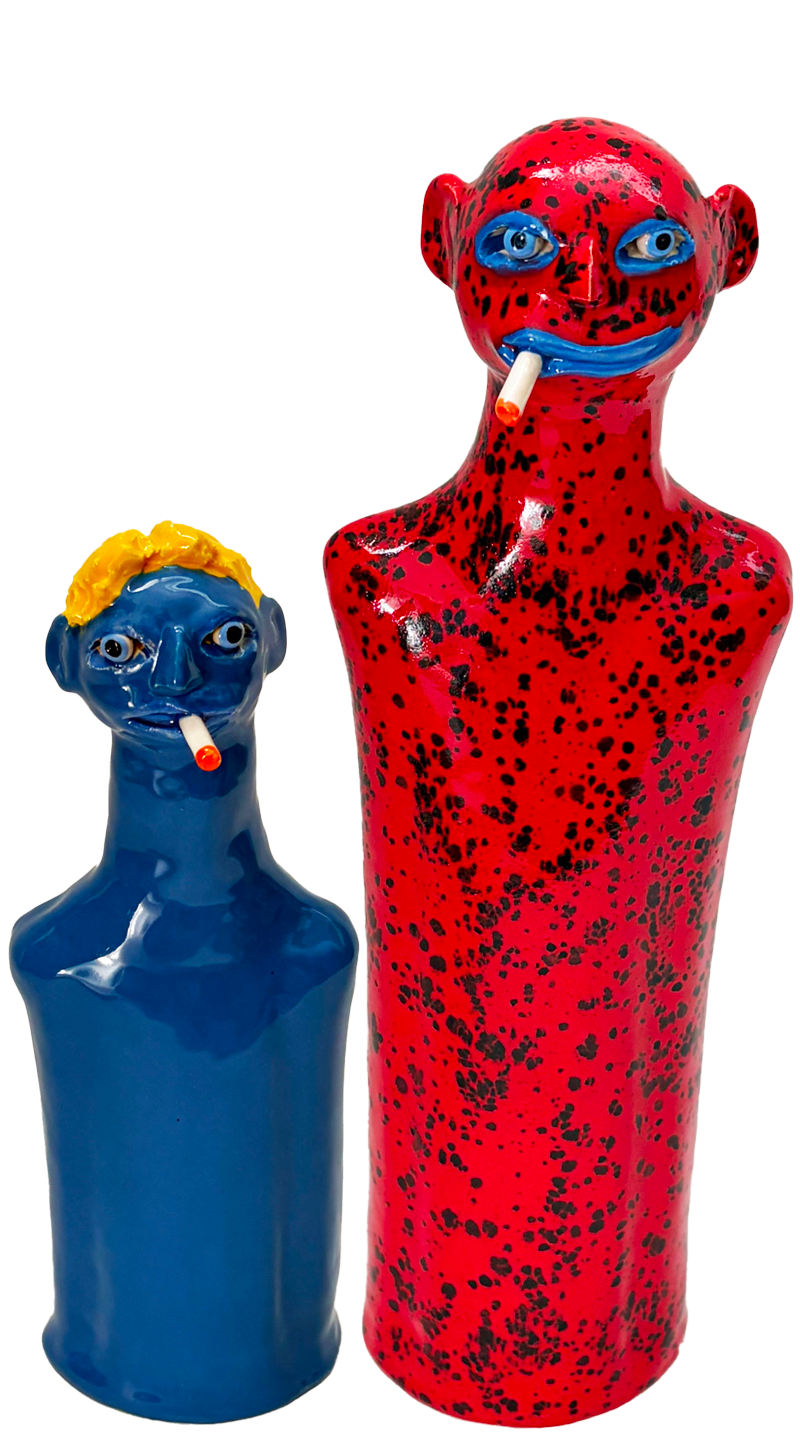 One of Mark Rayner's most recent works