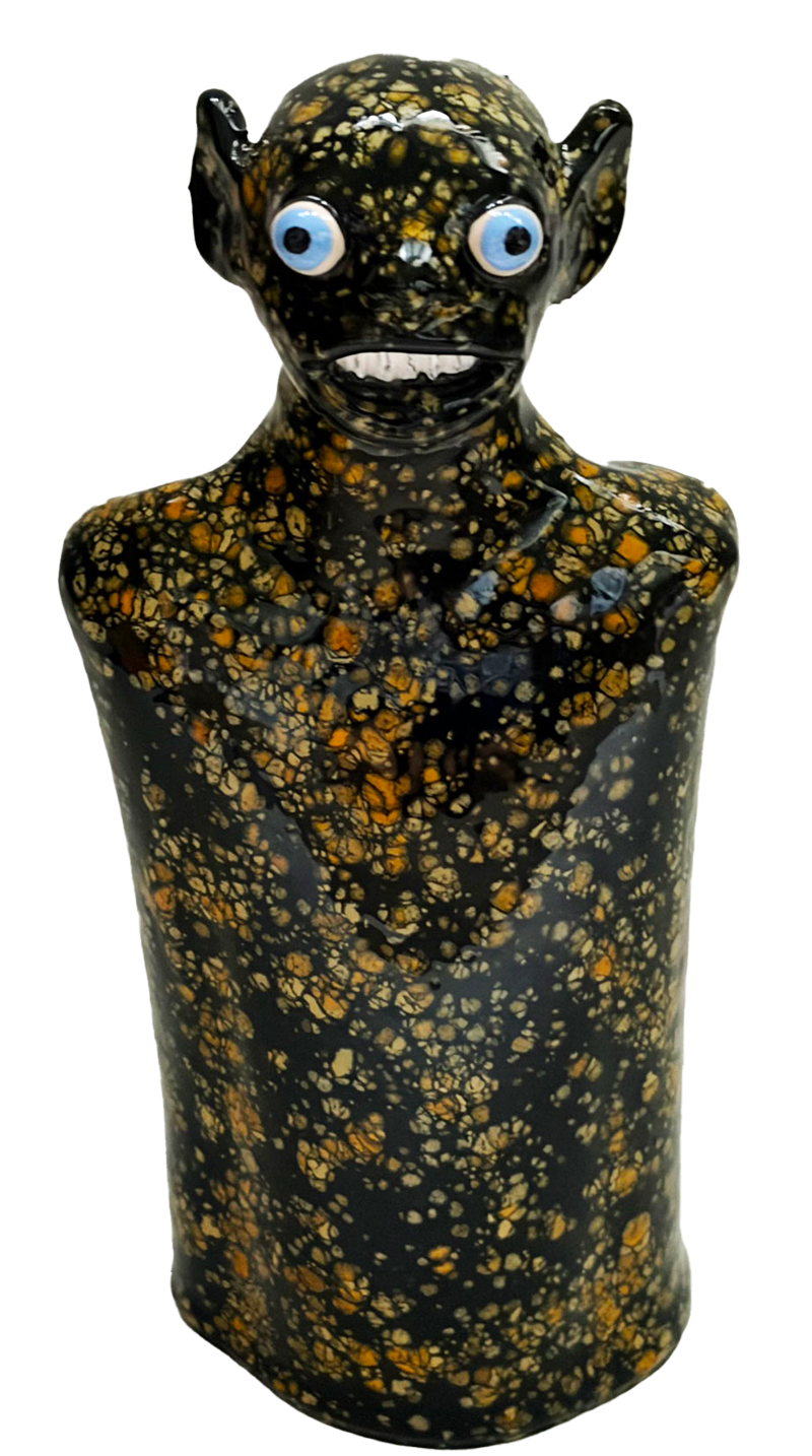 One of Mark Rayner's most recent works
