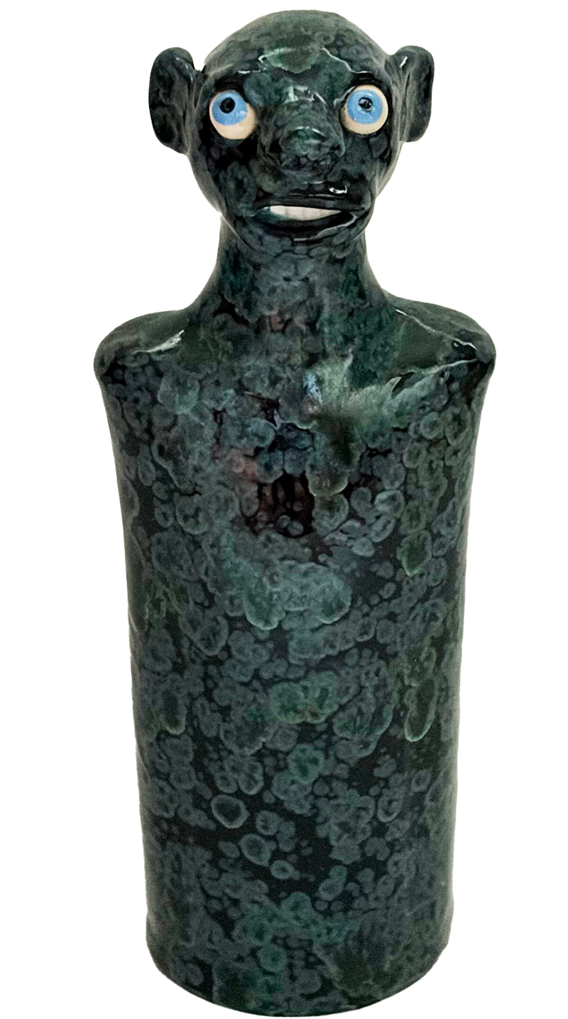 One of Mark Rayner's most recent works