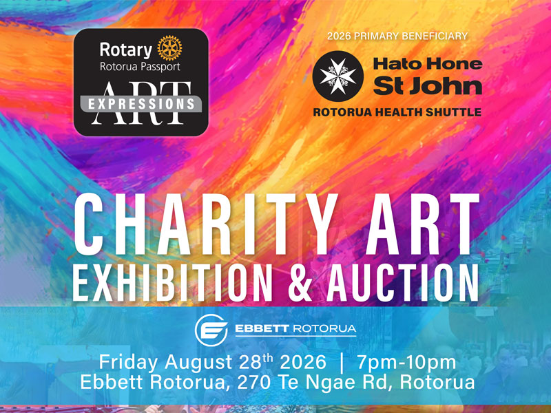 Featured image for CHARITY AUCTION